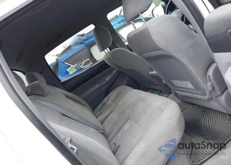 2009 Toyota Tacoma Base V6 from USA, damaged, VIN 3TMLU42N79M035999